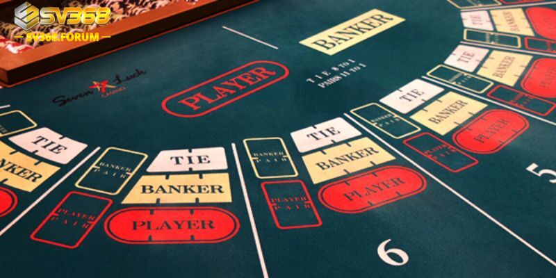 2 cách chơi baccarat giúp quản lý rủi ro: Đầu tiên là Quản lý ngân sách 