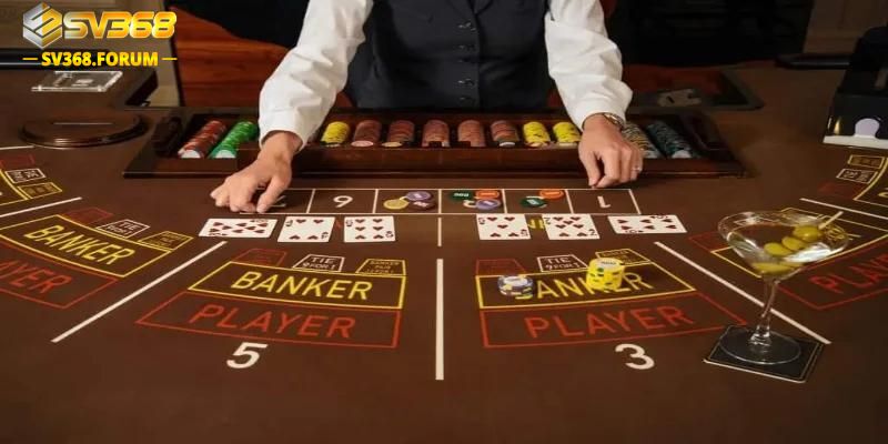 Người chơi nên áp dụng 2 cách chơi baccarat giúp quản lý rủi ro