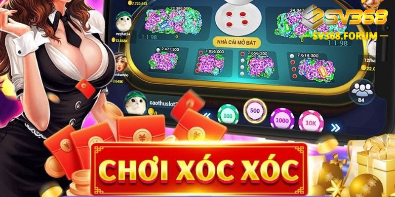 Chiến lược đi theo số đông đối với cách chơi xóc đĩa 